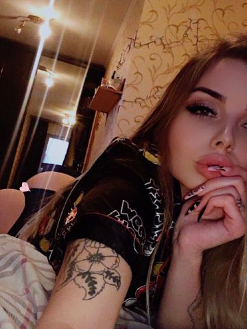 Анкета проститутки Милана, 23 года